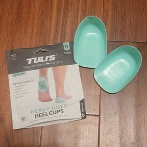 Heavy Duty Heel Cups NWT